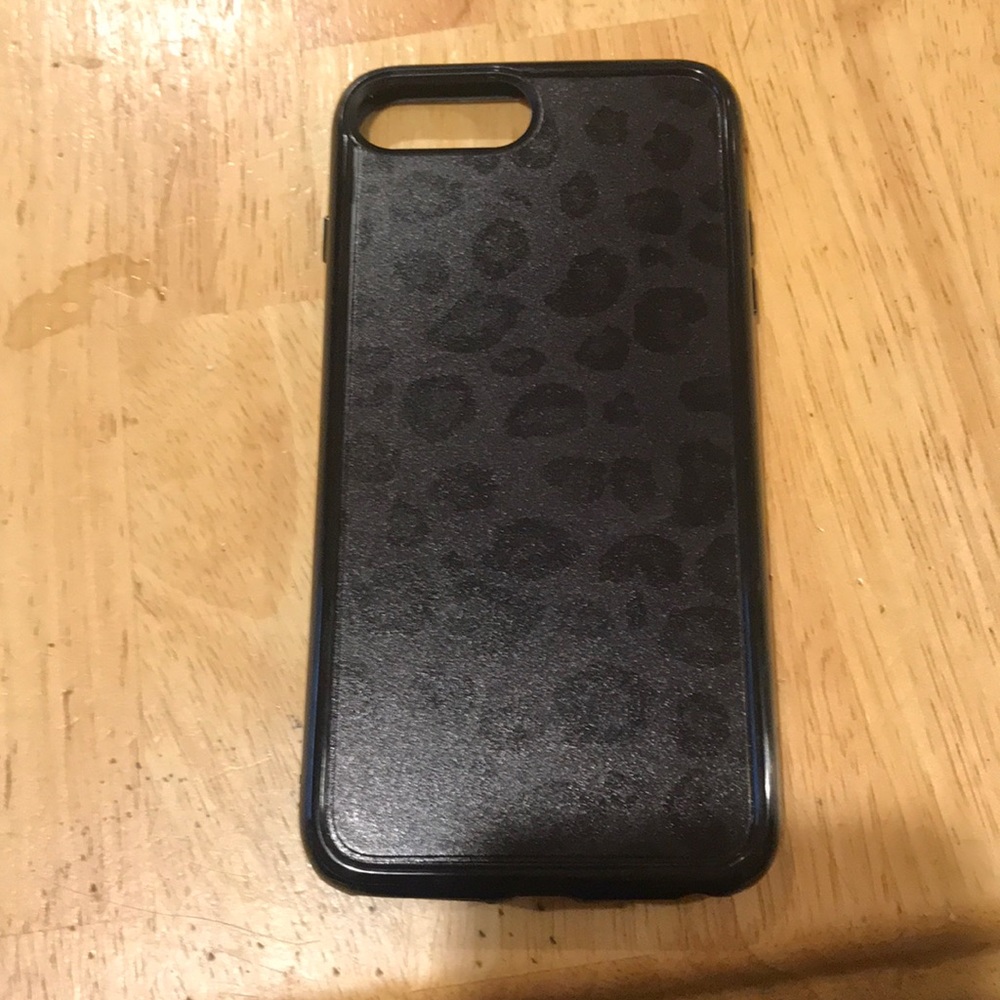 Leopard iphone 7 plus phone case